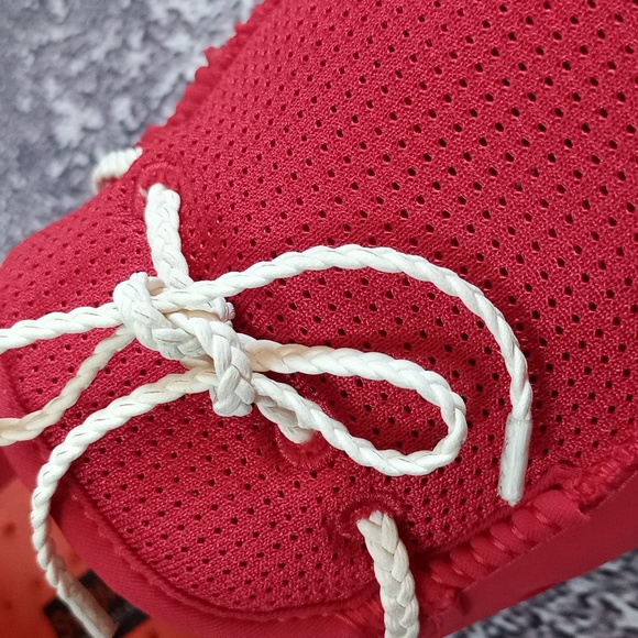 SWIMS Braided Lace Loafer Shoes - Picture 3 of 10